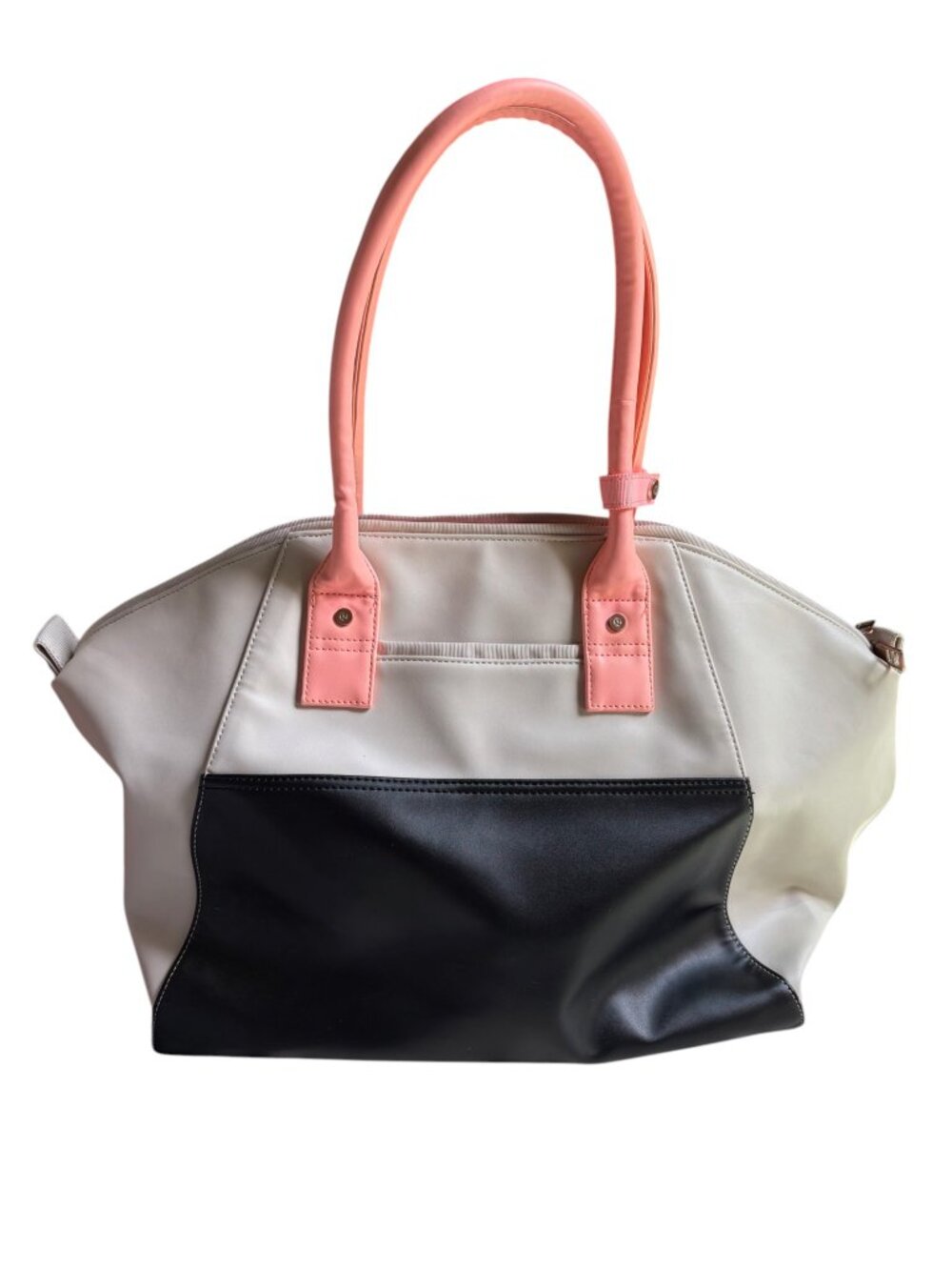 Lululemon Vinyasa To Vino Bag (Dune / Black)